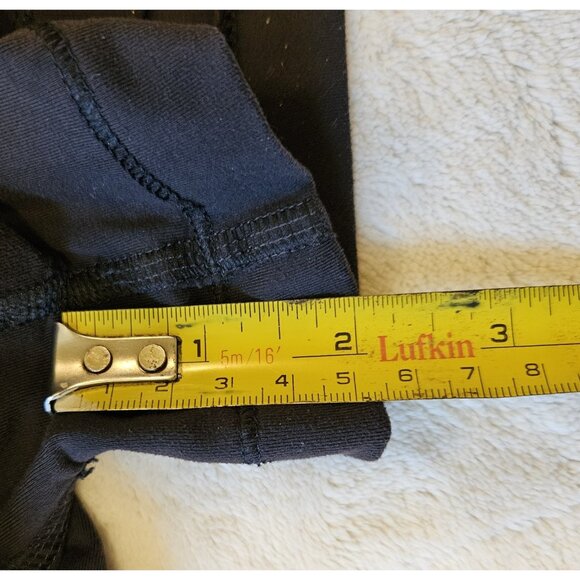 Reebok Womens Speedwick Running Shorts Size S Elastic Waist Black Athletic Gym - Picture 8 of 8